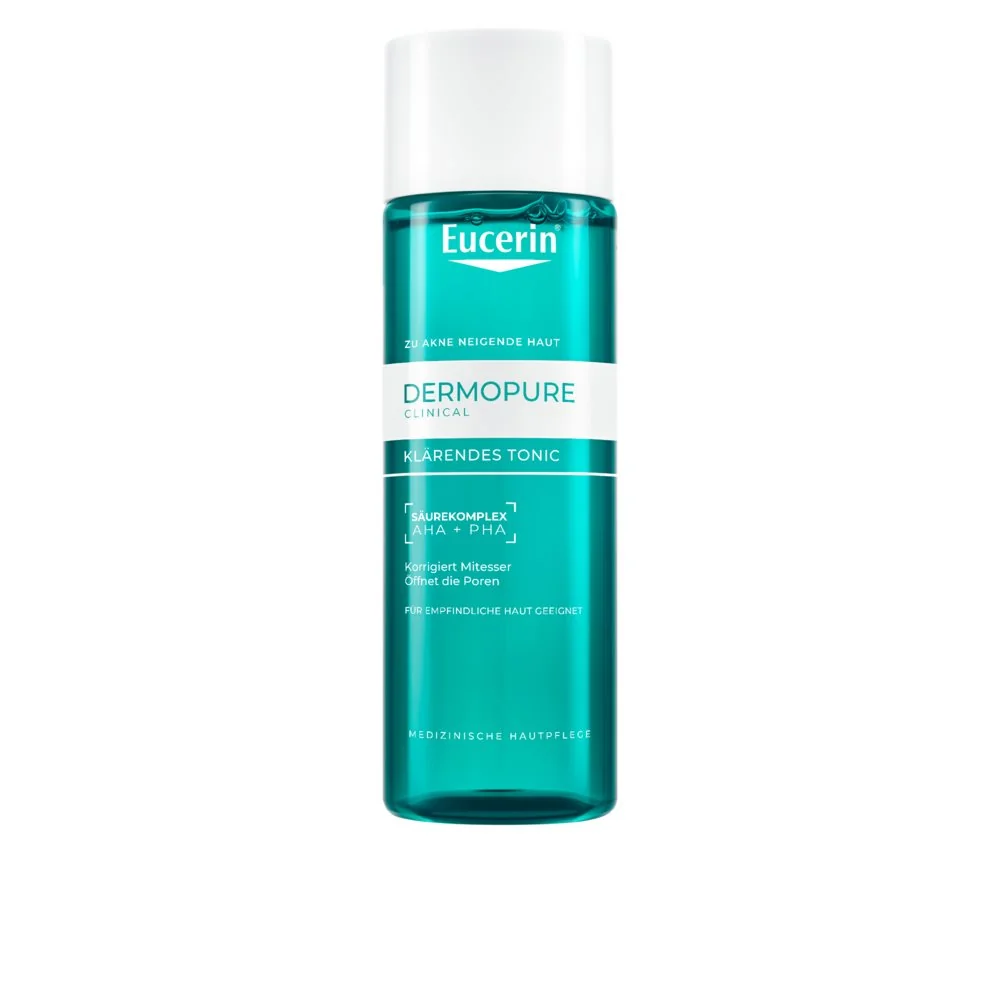 Lotiune tonica DermoPure, 200ml, Eucerin