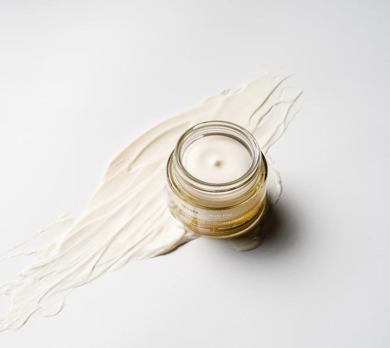 Crema de noapte White Pine, 40ml, Korres