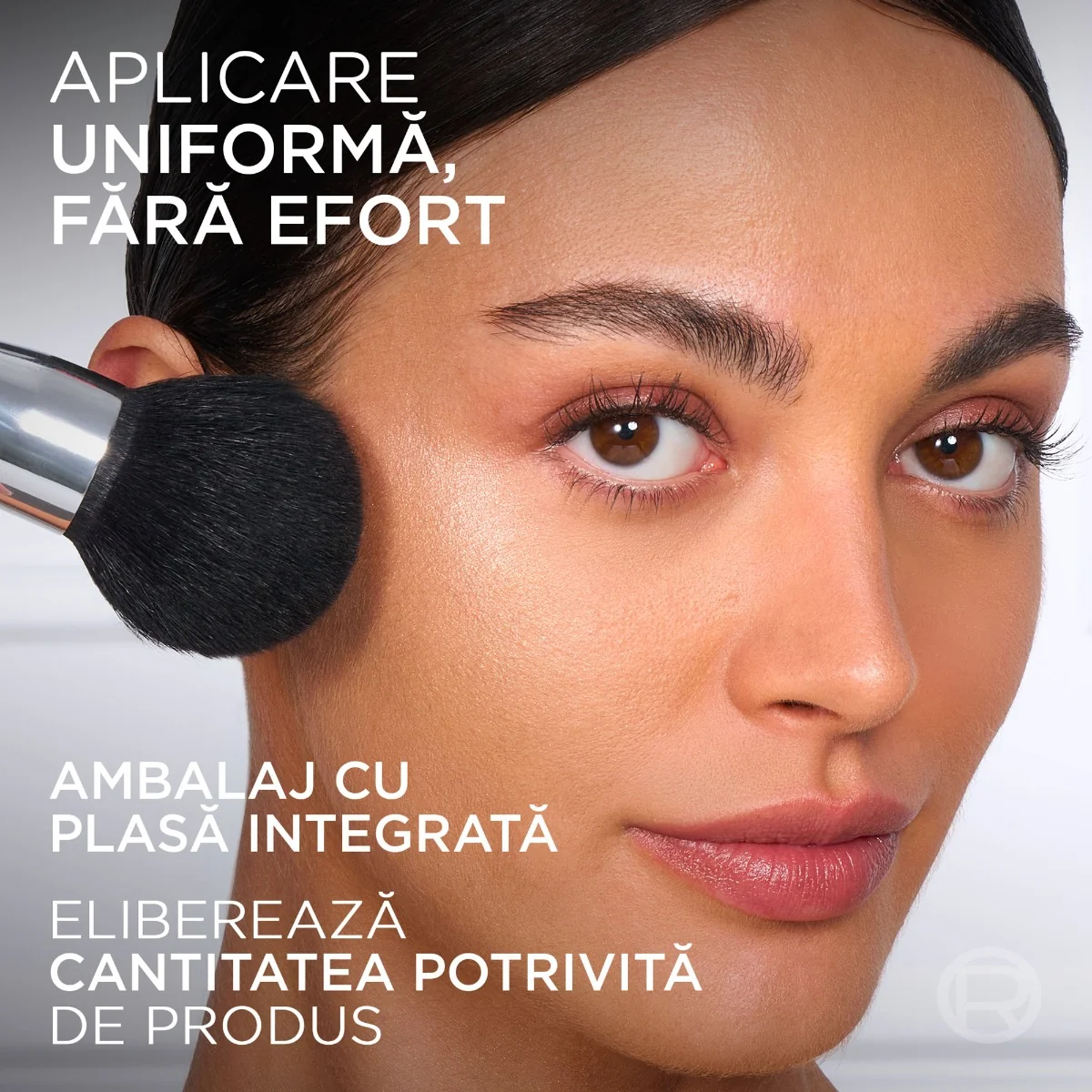 Pudra tip pulbere cu efect estompare Infaillible 24h, 10g, L'Oreal Paris
