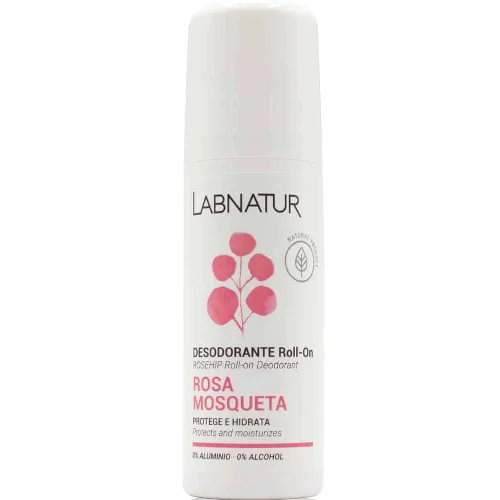 Deodorant roll-on cu Macese, 75ml, LabNatur