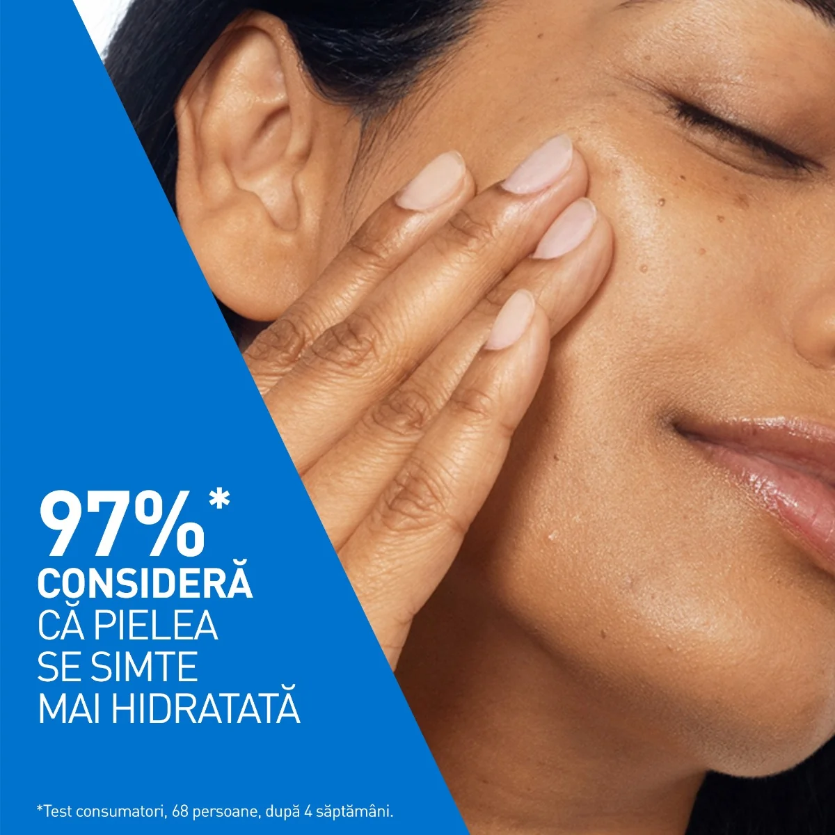 Gel-Crema cu Acid Hialuronic pentru hidratarea tenului, 48g, CeraVe