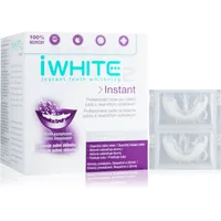 iWhite Instant Kit 2 pentru albirea dintilor, 10 x 0.8g