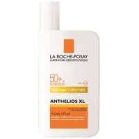 Emulsie de protectie solara pentru fata ultra lejera SPF 50+ Anthelios XL, 50 ml, La Roche-Posay