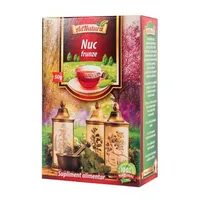 Ceai de nuc frunze, 50g, AdNatura