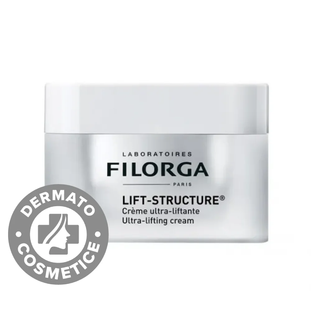Crema de fata ultra-lifting Lift Structure, 50ml, Filorga