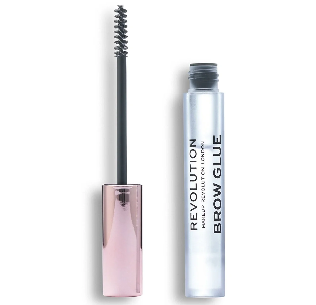 Gel pentru fixarea sprancenelor Extra Hold, 3ml, Makeup Revolution