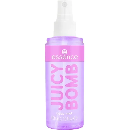 Mist pentru corp Juicy Bomb Sweet Drop 103 Blueberry Bite, 100ml, Essence