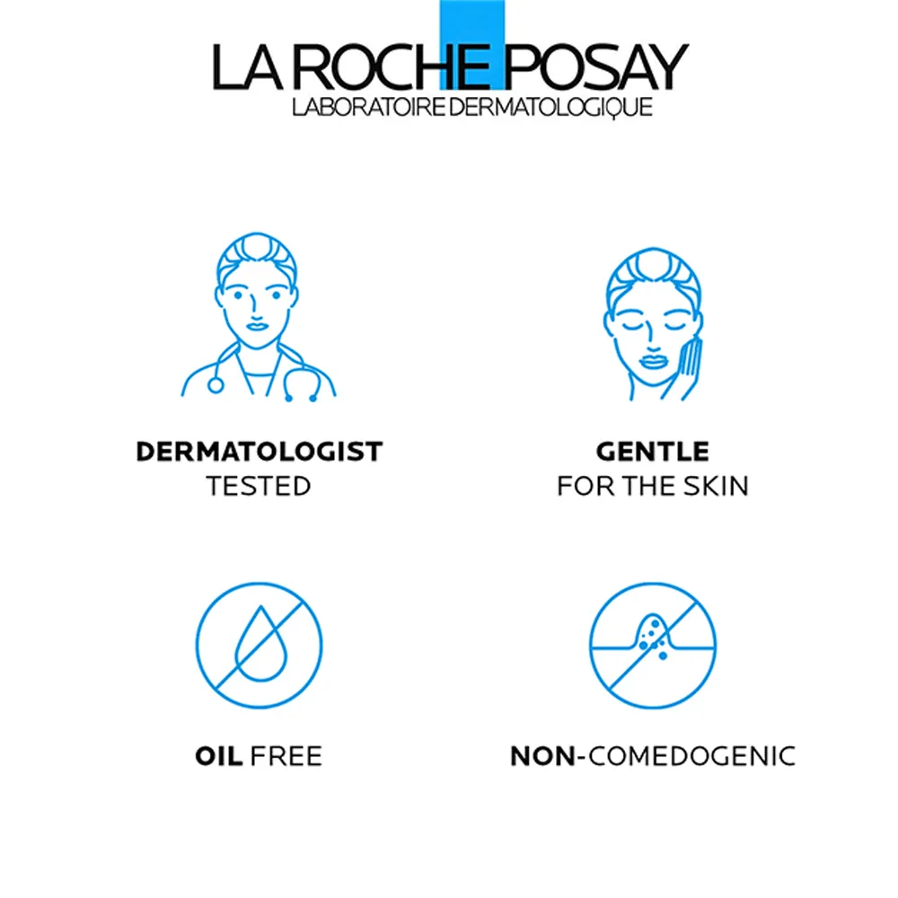 Ser ultra concentrat anti-imperfectiuni si anti-semne ten gras cu tendinta acneica Effaclar, 30ml, La Roche-Posay 