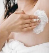 Deodorant crema