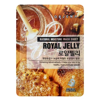 Masca servetel Royal Jelly, 23ml, Orjena