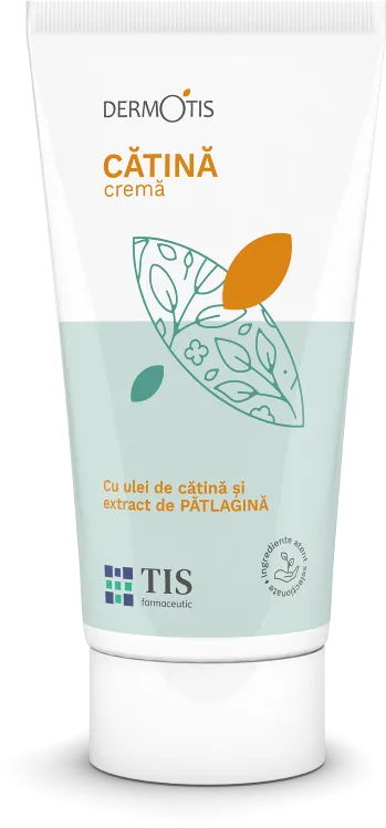 Crema Dermotis catina, 20 ml, Tis Farmaceutic