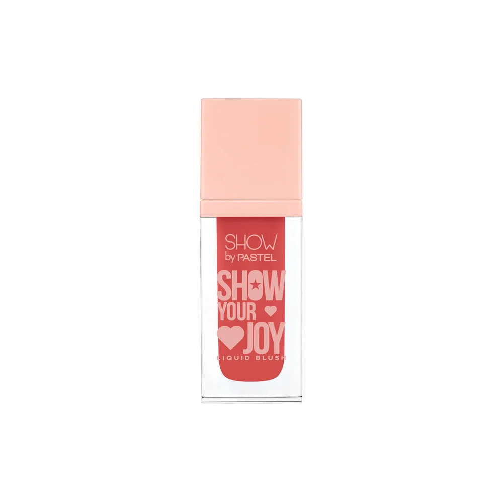 Blush lichid Show By Pastel No. 58, 4g, Pastel