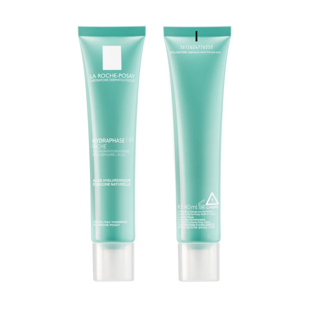 Crema Hydraphase HA Riche, 40ml, La Roche-Posay