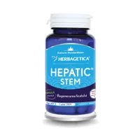 Hepatic+ Stem, 60 capsule, Herbagetica