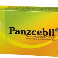 Panzcebil, 20 drajeuri, Biofarm