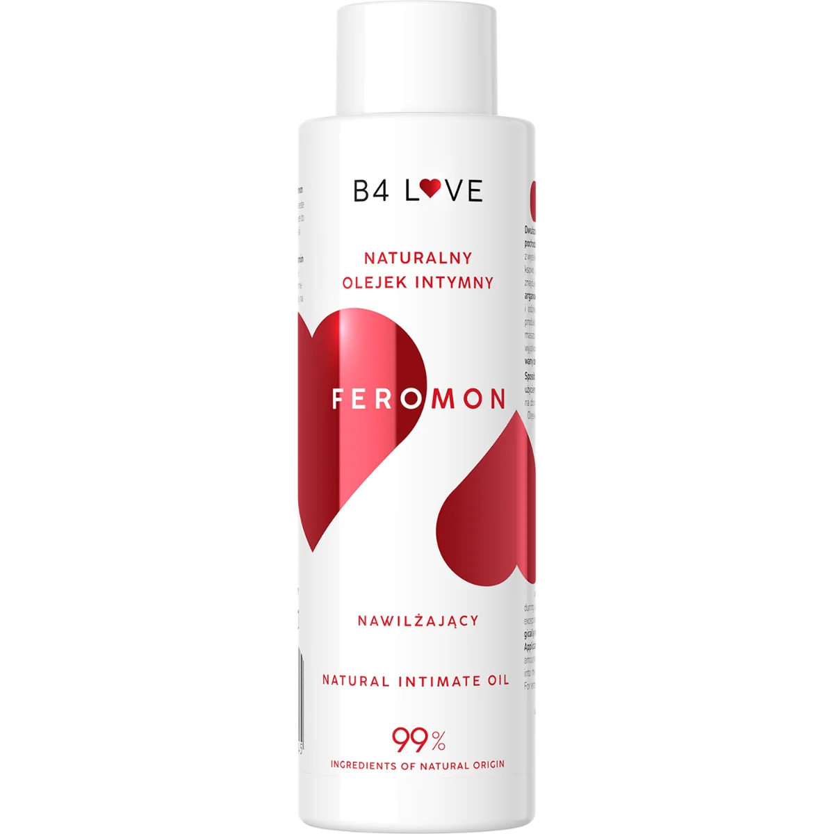 Ulei intim feromon, 100ml, B4Love