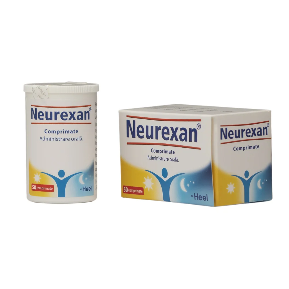 Neurexan, 50 comprimate, Heel