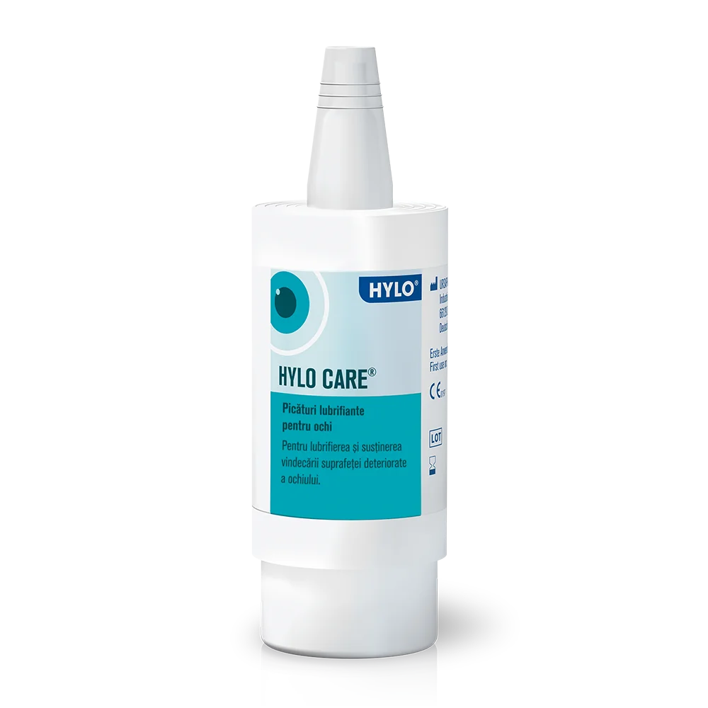 Picaturi oftalmice Hylo Care, 10ml, Hylo Eye Care