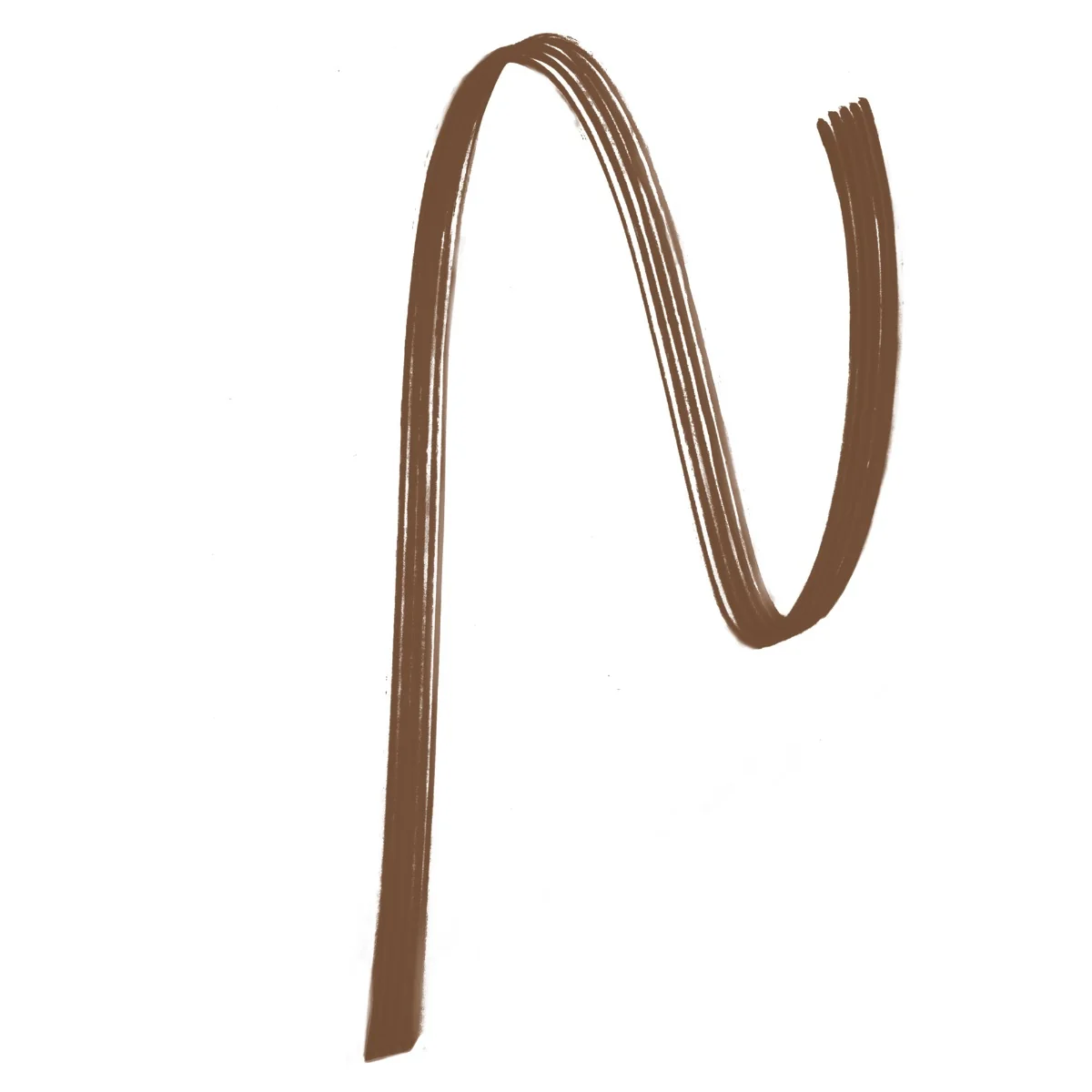 Creion de sprancene cu efect de micropigmentare Infaillible 48H 5 Light Brunette, 6g, L'Oreal Paris