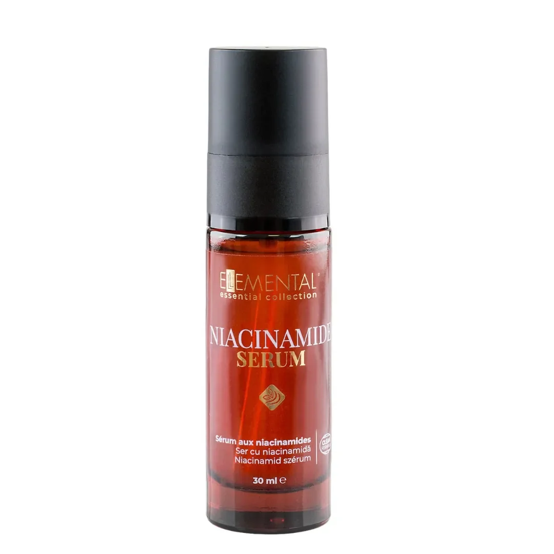 Ser cu Niacinamide Essential Collection, 30ml, Ellemental