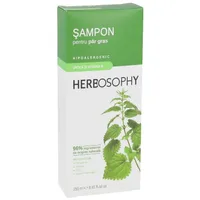 Herbosophy Sampon cu extract de urzica, 250ml