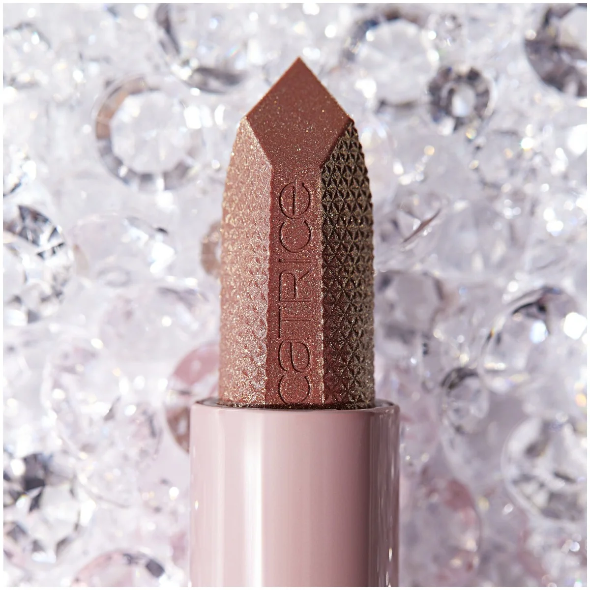 Balsam pentru buze Drunk'n Diamonds Plumping 040 - A Girl's Best Friend, 3.5g, Catrice