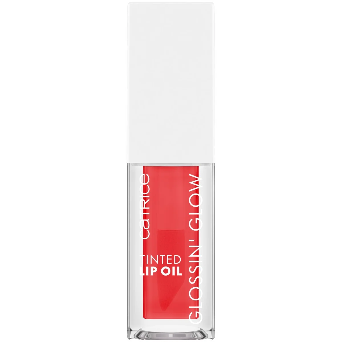 Ulei pentru buze Glossin' Glow Tinted Lip Oil 020 - Drama Mama, 4ml, Catrice