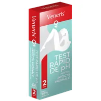 Test de pH pentru infectii vaginale, 1 bucata, Veneris