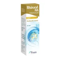 Rhinxyl HA spray nazal pentru copii 0.05%, 10ml, Terapia