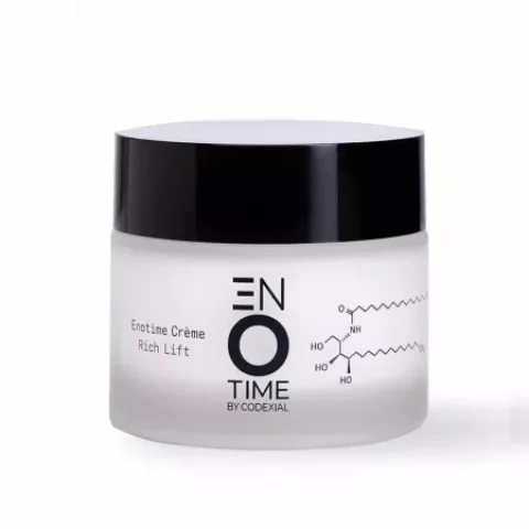 Crema anti-age nutritiva Enotime Rich Lift, 50ml, Codexial