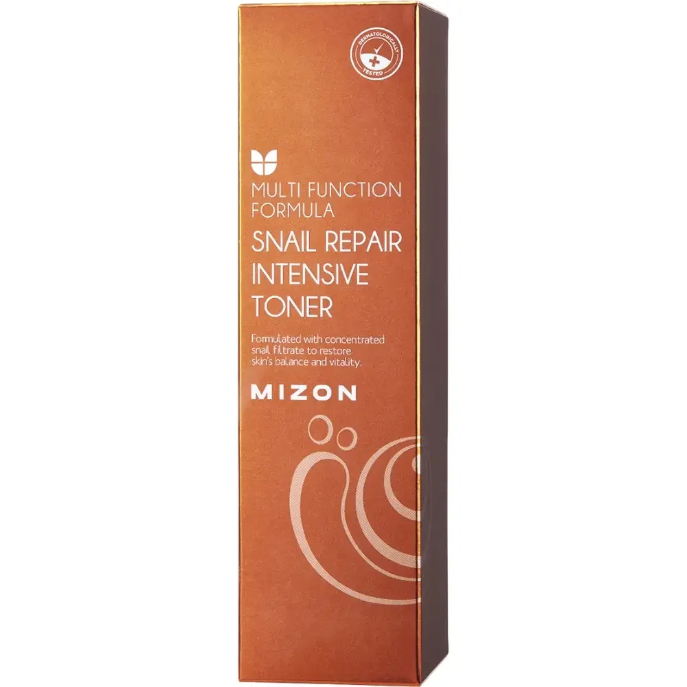 Toner de fata intensiv reparator cu extract de melc, 100ml, Mizon