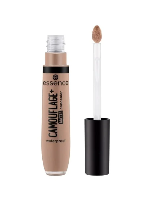 Corector cu efect matifiant Camouflage+ 130, 8ml, Essence