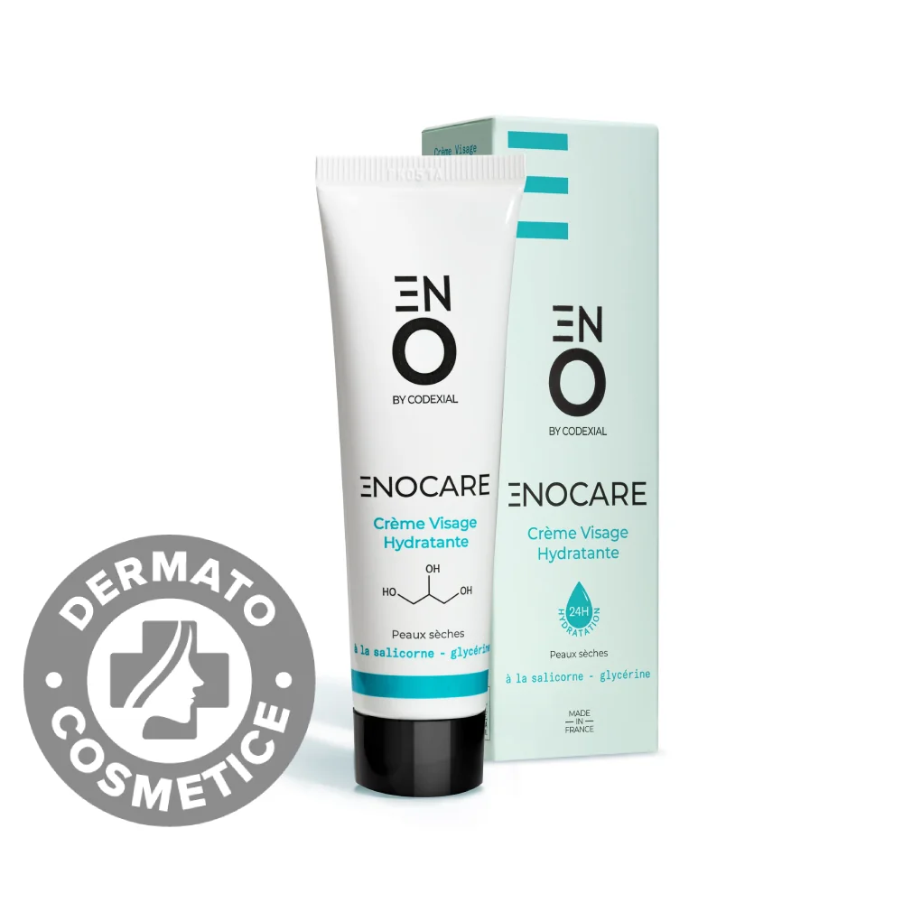 Crema hidratanta pentru ten Enocare, 30ml, Codexial