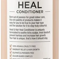 Balsam de par Head & Hair Heal, 1000ml, Maria Nila