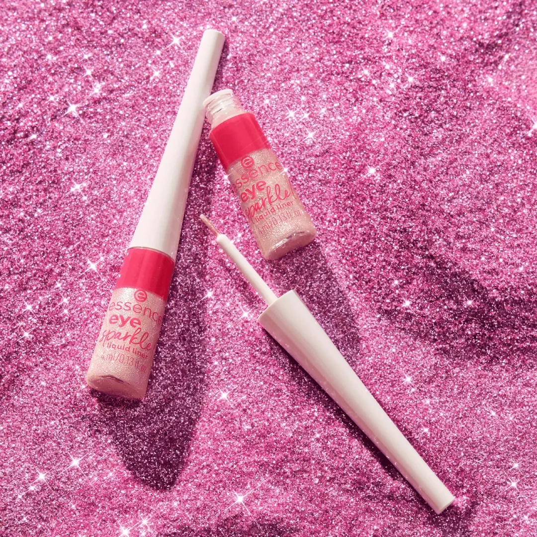Tus pentru ochi Eye Sparkle 01 Sparkling Lights, 4ml, Essence