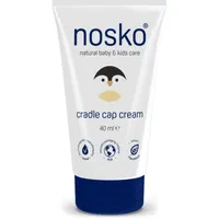 Crema pentru cruste de lapte, 40ml, Nosko Baby