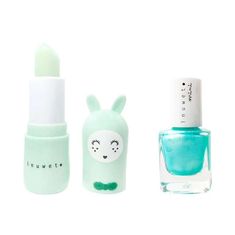 Set pentru copii Bunny Fruity, Inuwet
