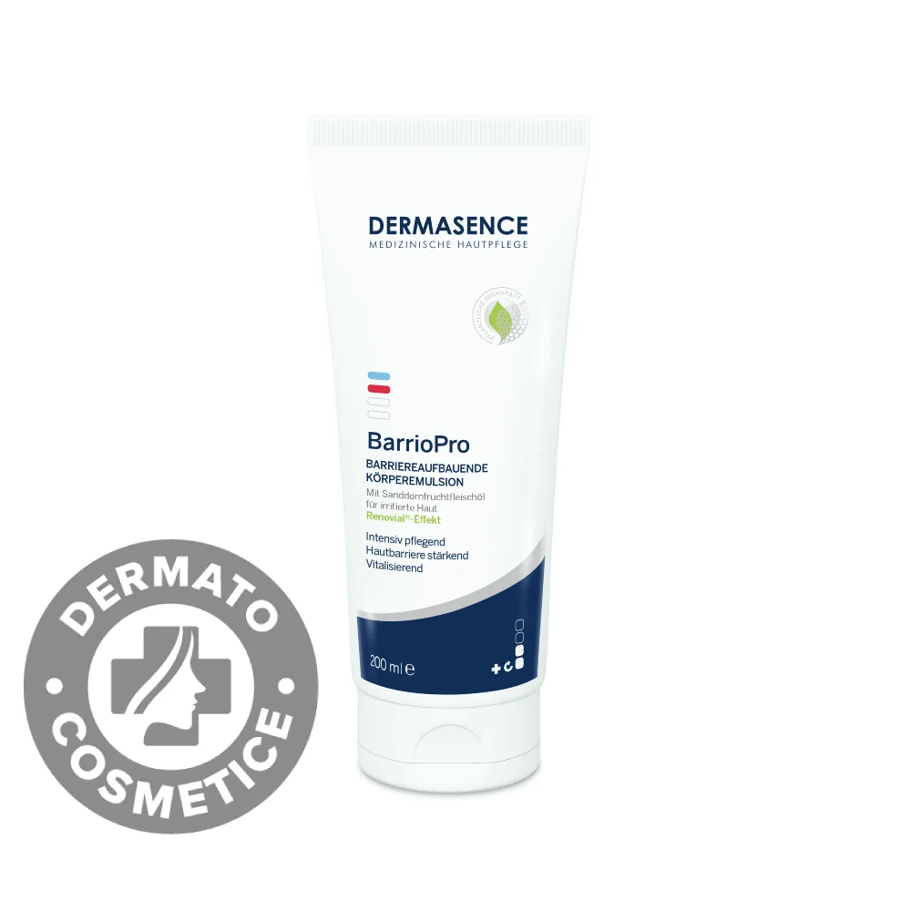 Emulsie pentru refacerea barierei cutanate BarrioPro, 200ml, Dermasence