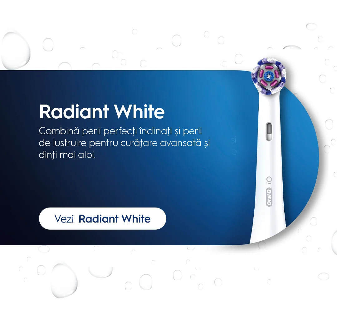 Radiant White Oral-B