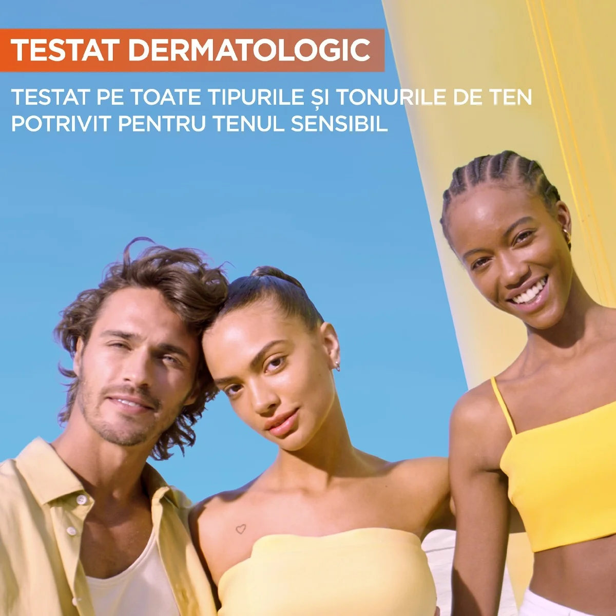 Pachet Serum de zi cu Vitamina C 30ml + Serum de noapte cu Vitamina C 30ml, Garnier