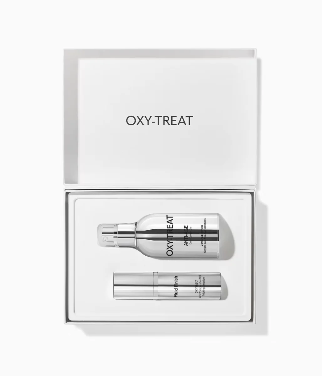 Tratament anti-age Oxy-Treat 15ml + 50ml, Labo