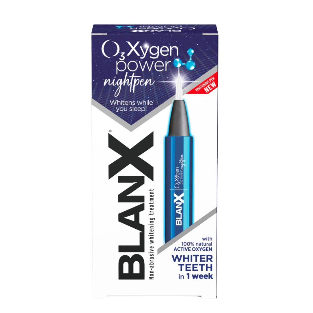 Gel pentru albirea dintilor White Shock, 12ml, BlanX