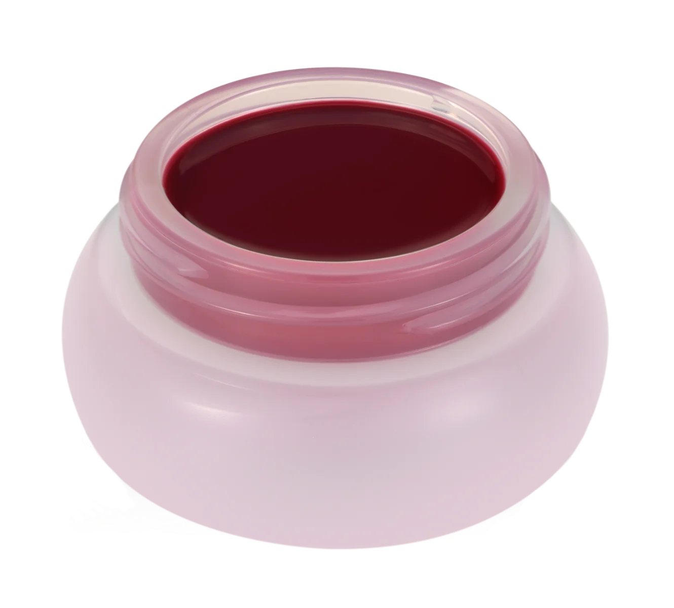 Balsam de buze glow juicy jam 08 Hush fig, 4.5g, Frudia