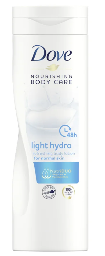 Lotiune de corp Hydro Nourishment, 400ml, Dove
