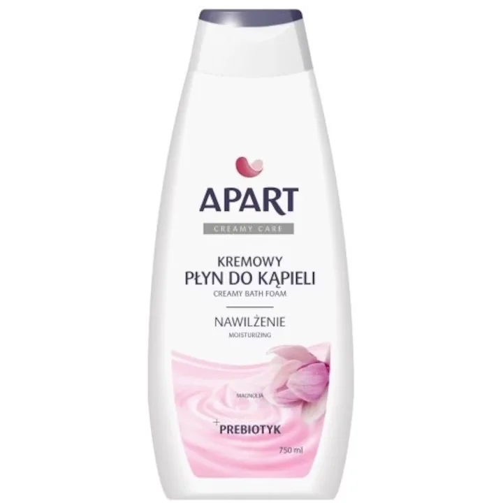 Spuma de baie cu Magnolie, 750ml, Apart