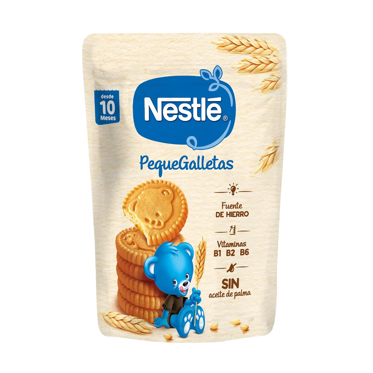 Biscuiti Junior, 180g, Nestle