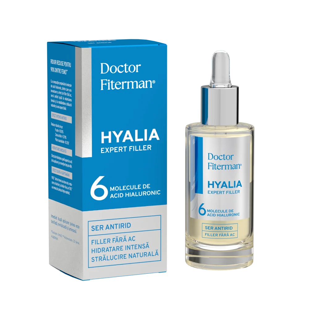 Ser Hyalia, 30ml, Doctor Fiterman