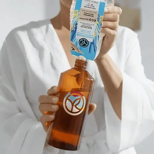 Flacon reutilizabil, 600ml, Yves Rocher