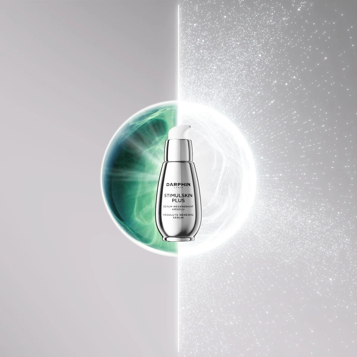Ser absolut pentru remodelarea tenului Stimulskin Plus, 30ml, Darphin
