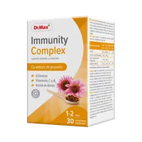 Dr. Max Immunity Complex, 30 comprimate masticabile